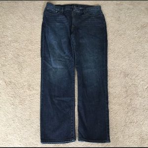 Men’s Lucky Brand 36 32 straight jeans Brand New